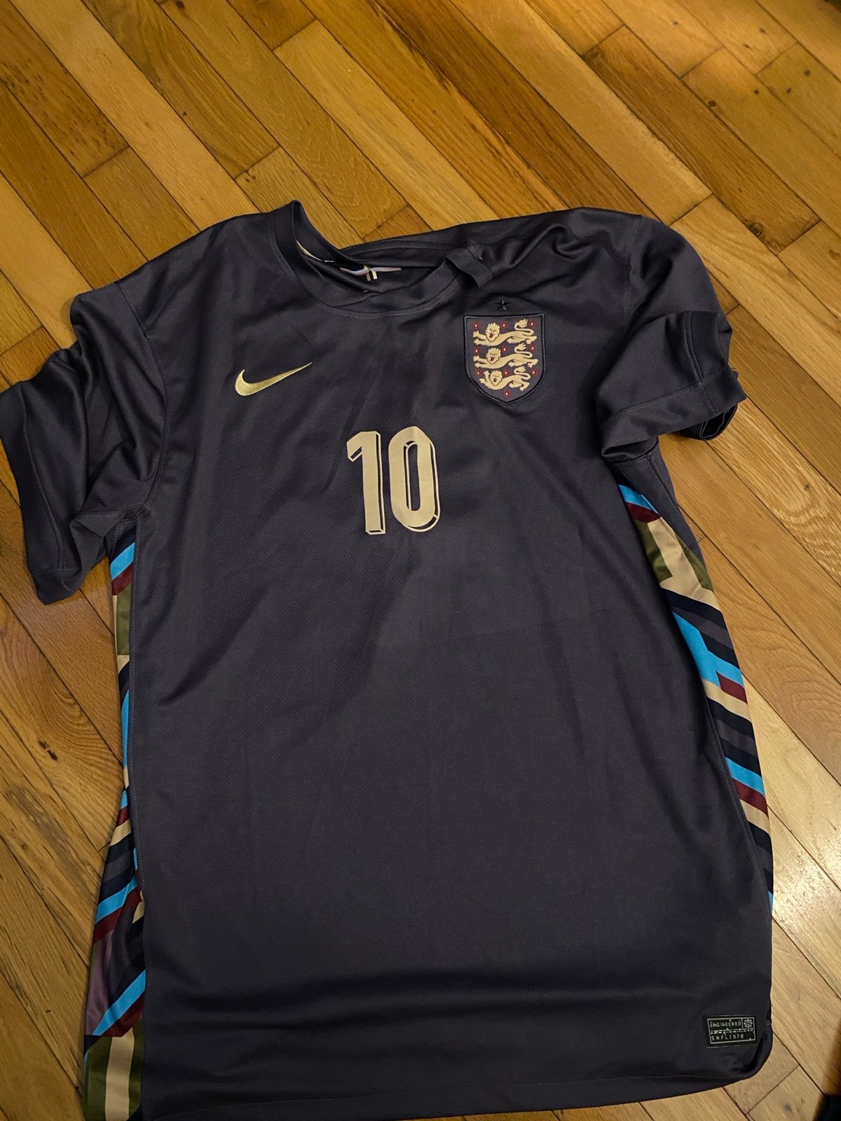 Soccer jersey