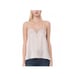 Cami NYC The Sweetheart Charmeuse Top In Pink