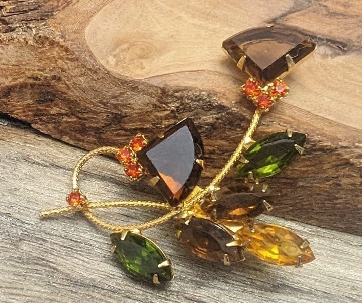 Vintage Brooch