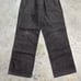 Vintage Y2K Southpole Black Baggy Denim Jeans Skater Loose Jnco Size 34 Men