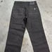 Vintage Y2K Southpole Black Baggy Denim Jeans Skater Loose Jnco Size 34 Men