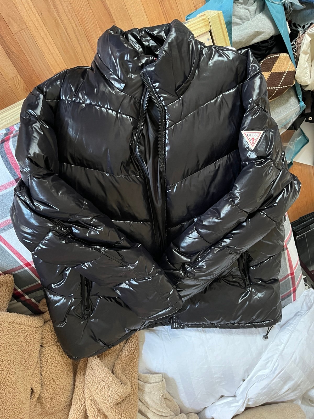 guess jacket!