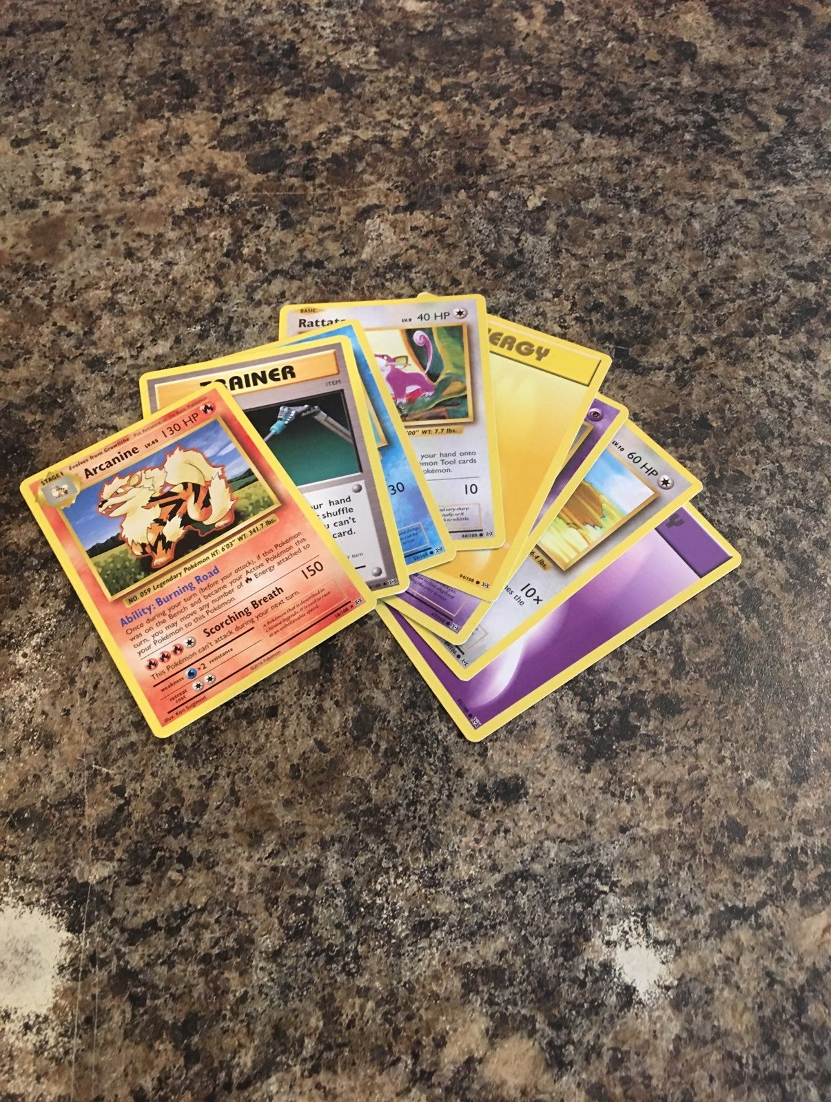 Pokemon cards 1st edition psa10