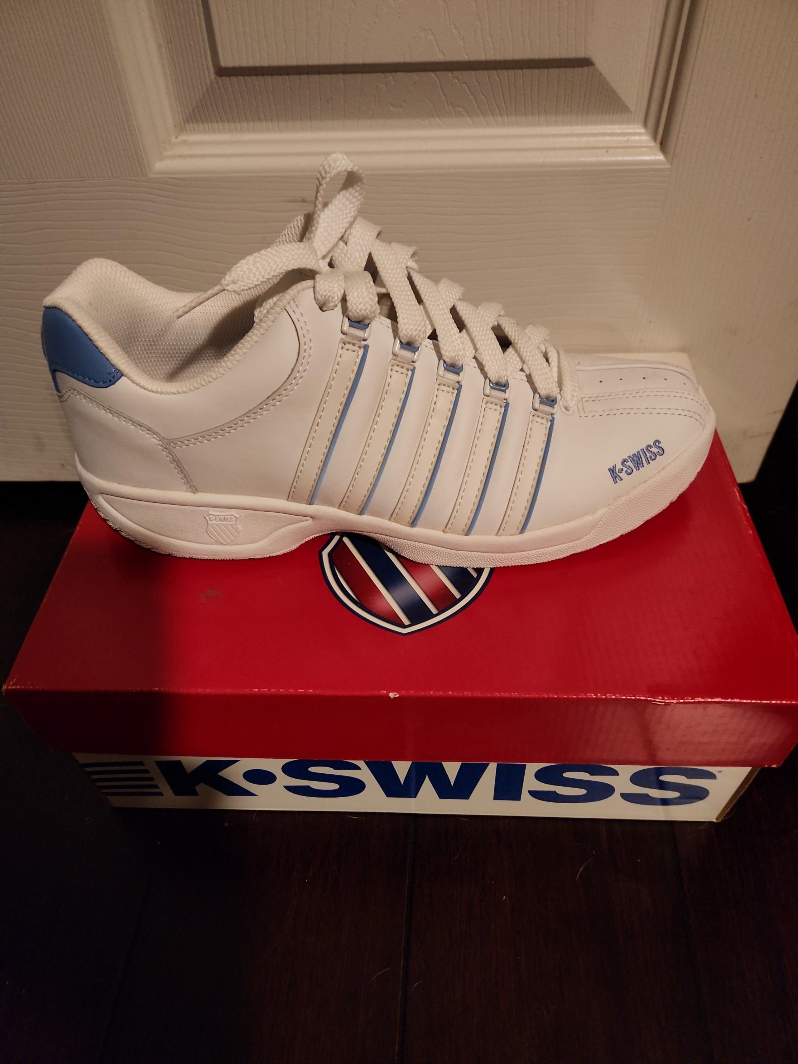 K-swiss