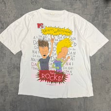 1995 Beavis & Butthead XL