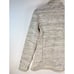 Kuhl Womens Sweater Gray Alska 1/4 Zip Knit Long Sleeve Pullover Outdoor Medium