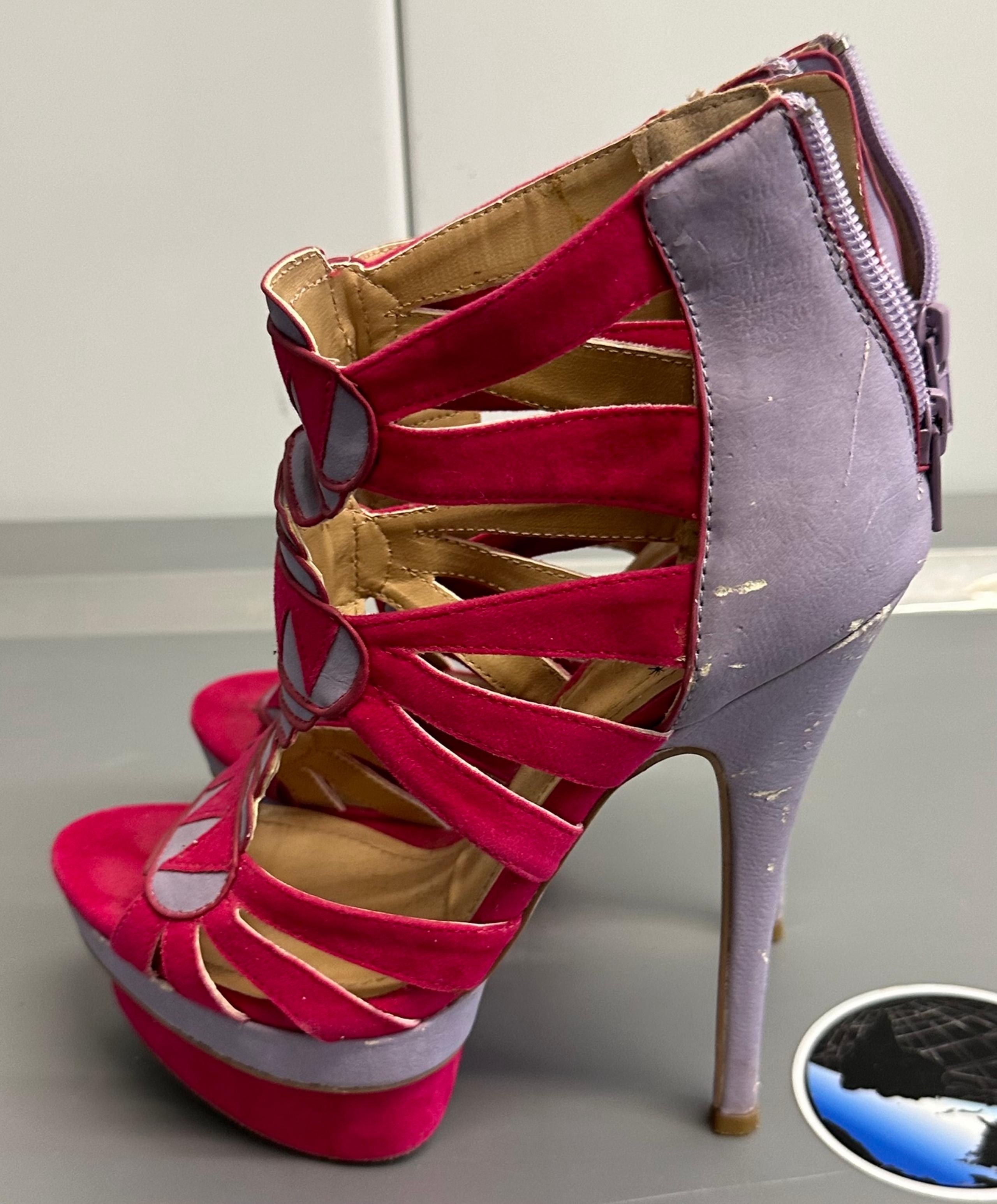 Scene By Shoe Dazzle