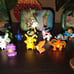 Pokemon figurine mini figures