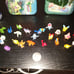 Pokemon figurine mini figures