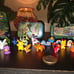 Pokemon figurine mini figures