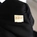 Marchesa Notte One Shoulder Dress Black Silk Combination Mini Sleeveless Size 0