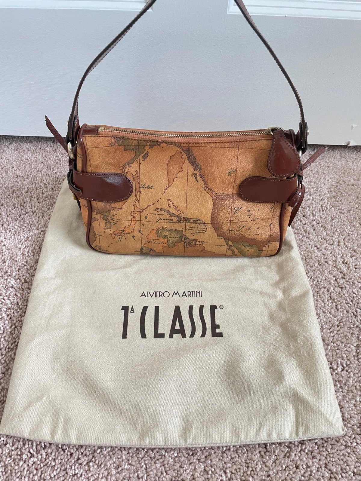 Alviero Martini 1 Classe shoulder bag