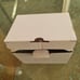 Wolf Designs Jewelry Box