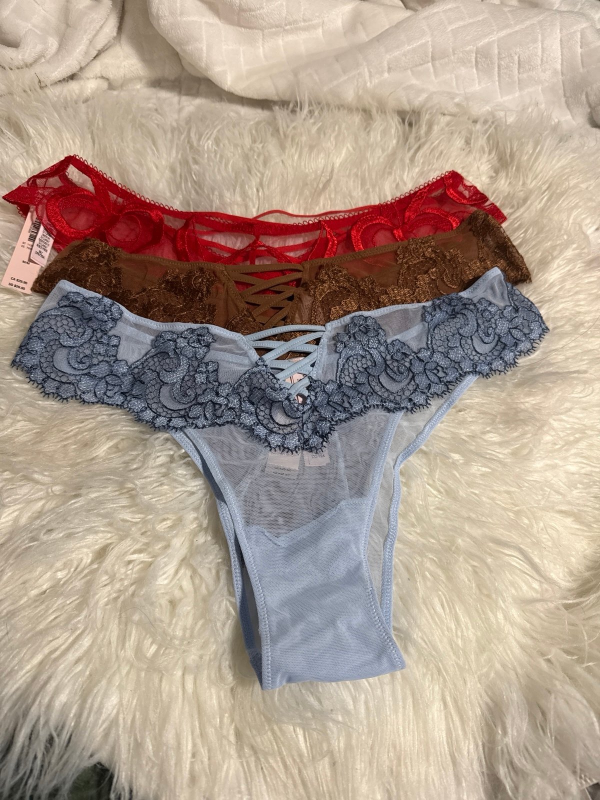 Victoria’s secret panties
