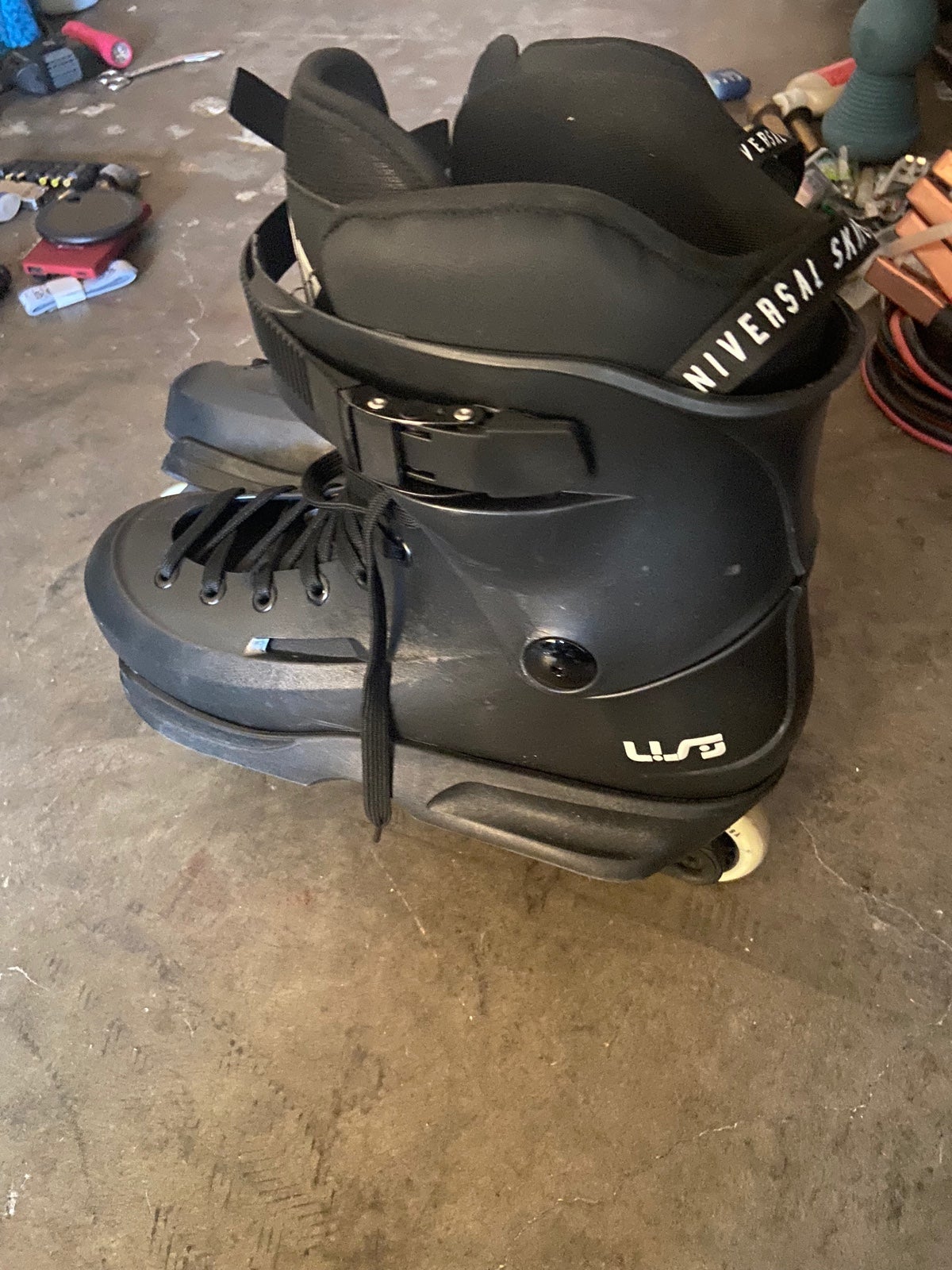 aggressive inline skates size 11