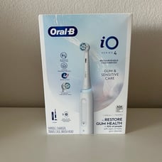 OralB IO Series4 Rechargeable Toothbrush