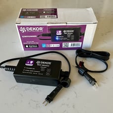 DEKOR EZ WIFI Light Controller Dimmer Timer with WIFI Remote App