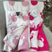 1- NWT DISNEY MINNIE MOUSE DOBLE SIDED BAREFOOT DREAMS DUPE FABRIC THROW BLANKET