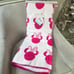 1- NWT DISNEY MINNIE MOUSE DOBLE SIDED BAREFOOT DREAMS DUPE FABRIC THROW BLANKET