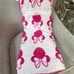 1- NWT DISNEY MINNIE MOUSE DOBLE SIDED BAREFOOT DREAMS DUPE FABRIC THROW BLANKET