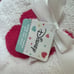 1- NWT DISNEY MINNIE MOUSE DOBLE SIDED BAREFOOT DREAMS DUPE FABRIC THROW BLANKET