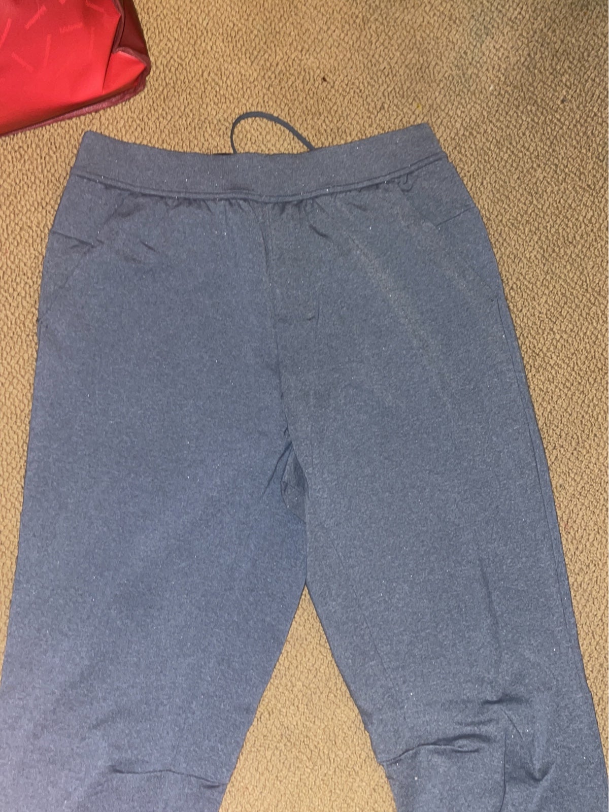 Mens Gray lululemon Joggers Size Small 30 inch waist