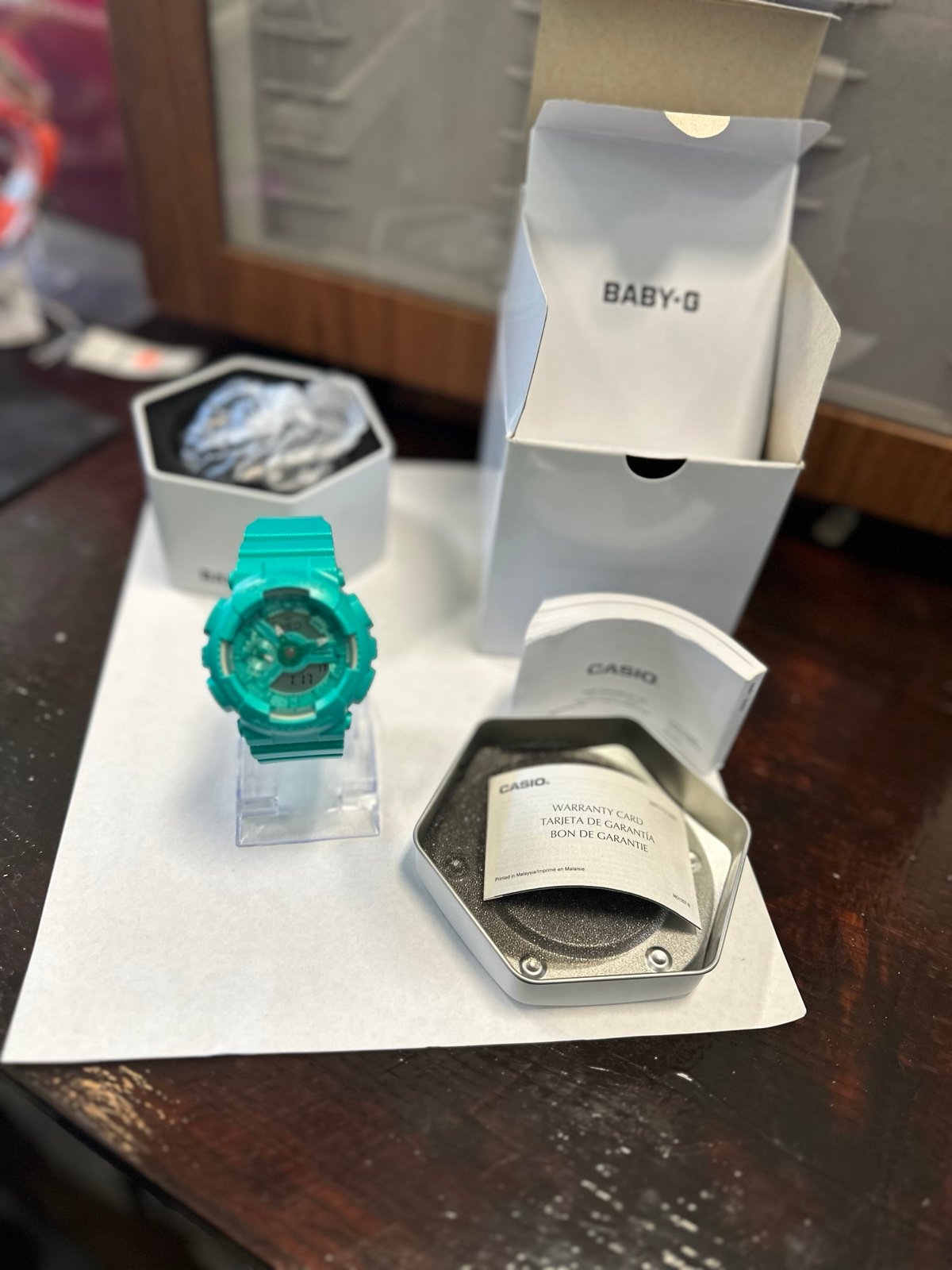 G-Shock