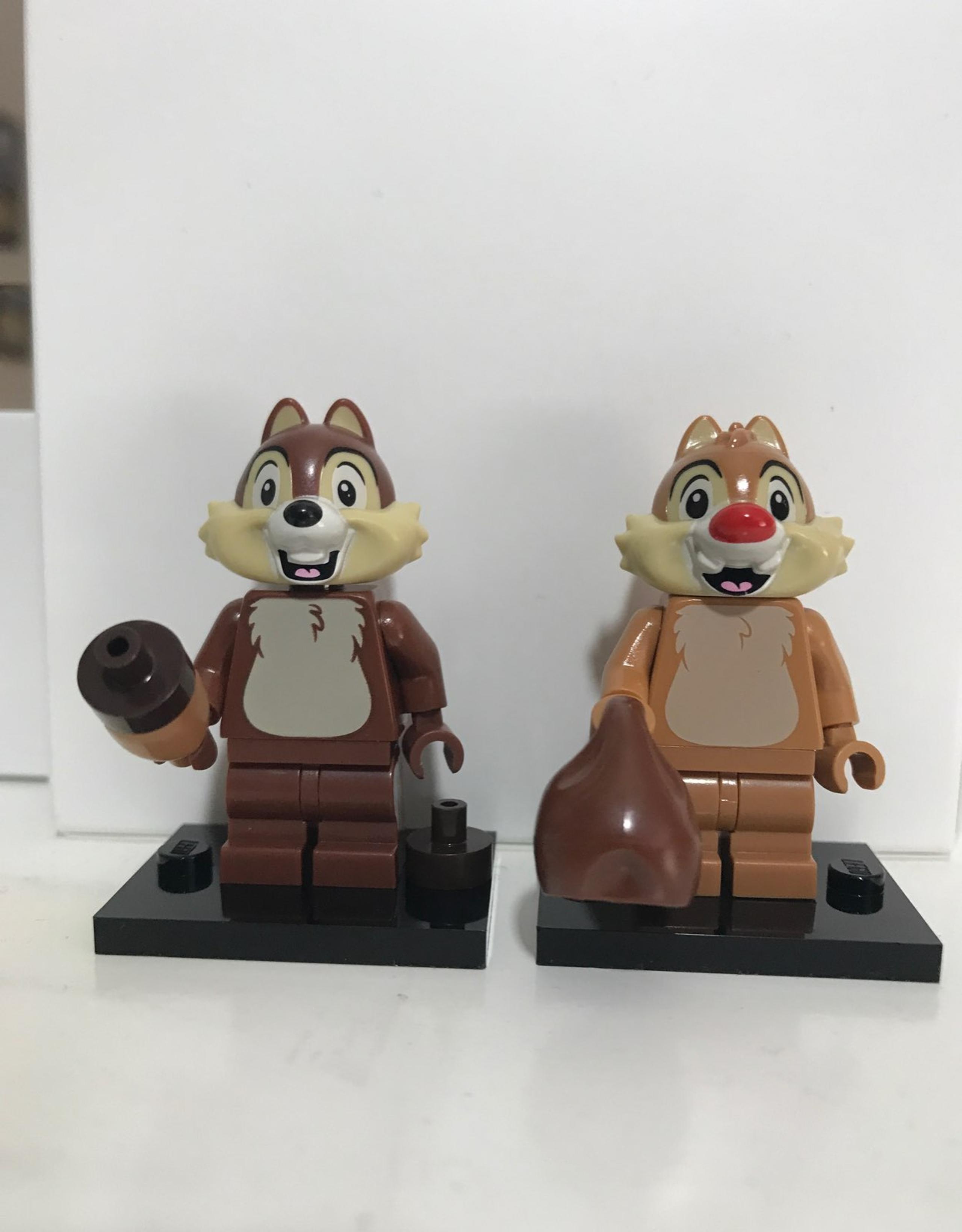LEGO Disney mini figures