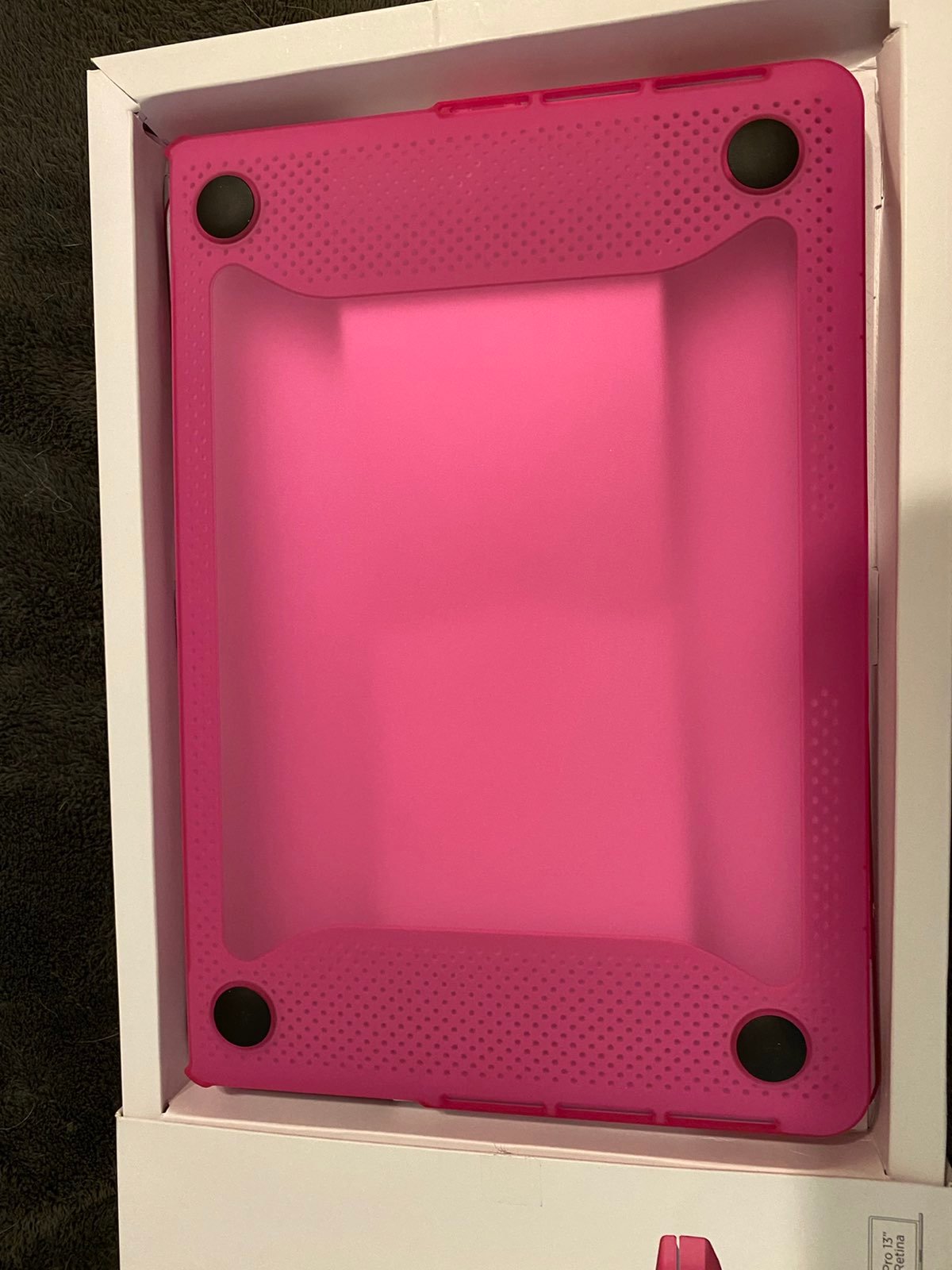 Macbook pro 13' tech21 case