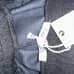Dex faux leather jogger