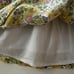 Lily Rose Trotters London 12-18 Months Baby Girl Yellow Floral Dress Spring