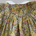 Lily Rose Trotters London 12-18 Months Baby Girl Yellow Floral Dress Spring