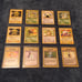 Vintage Rare Pokemon Card Lot of 12