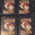 Vintage Rare Pokemon Card Lot of 12