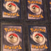 Vintage Rare Pokemon Card Lot of 12