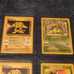 Vintage Rare Pokemon Card Lot of 12