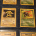 Vintage Rare Pokemon Card Lot of 12