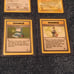 Vintage Rare Pokemon Card Lot of 12