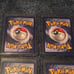 Vintage Rare Pokemon Card Lot of 12