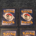 Vintage Rare Pokemon Card Lot of 12