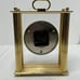 Seiko Vintage Gold Tone Desktop Clock Made in Japan