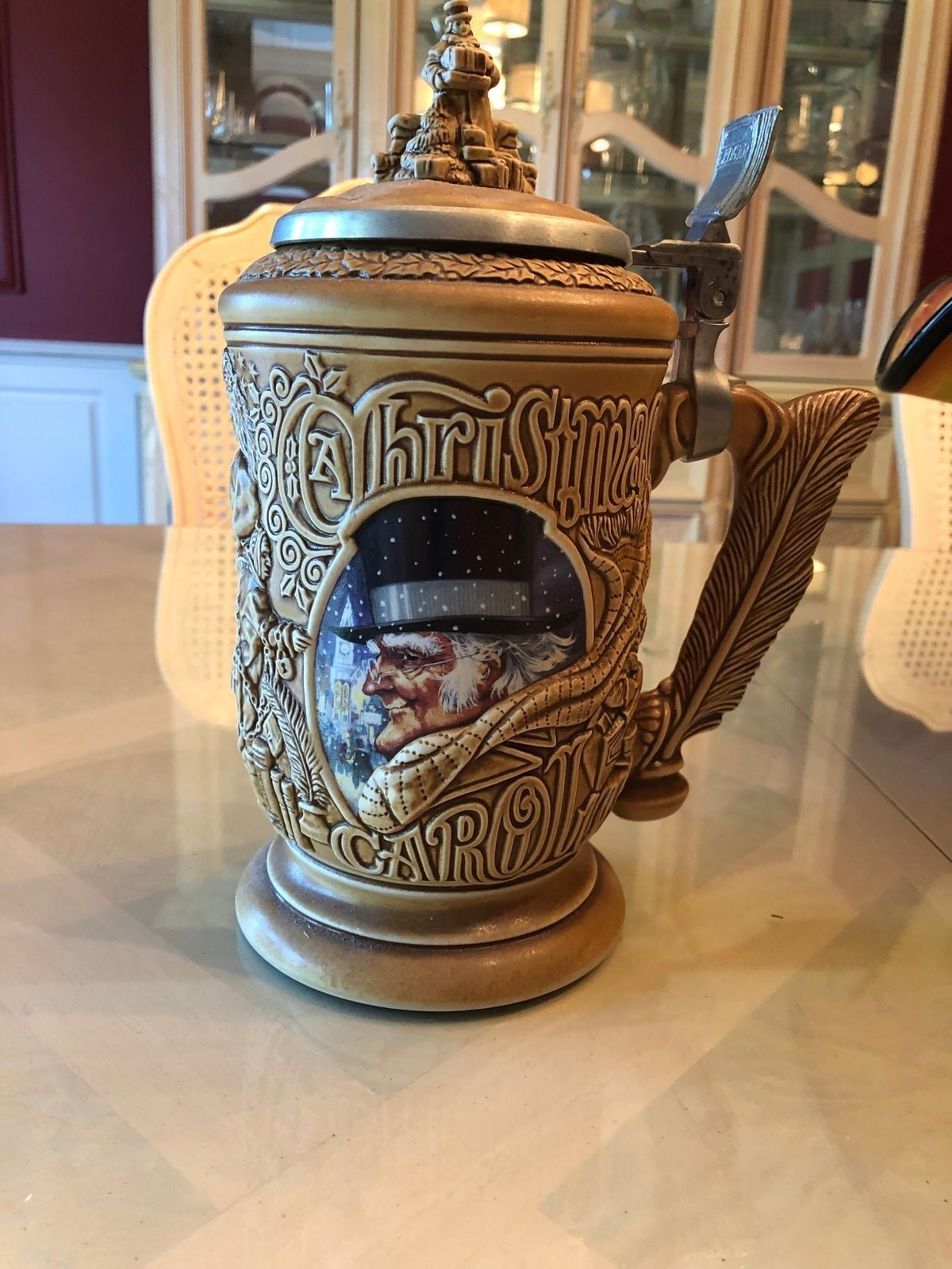 Avon Beer Stein