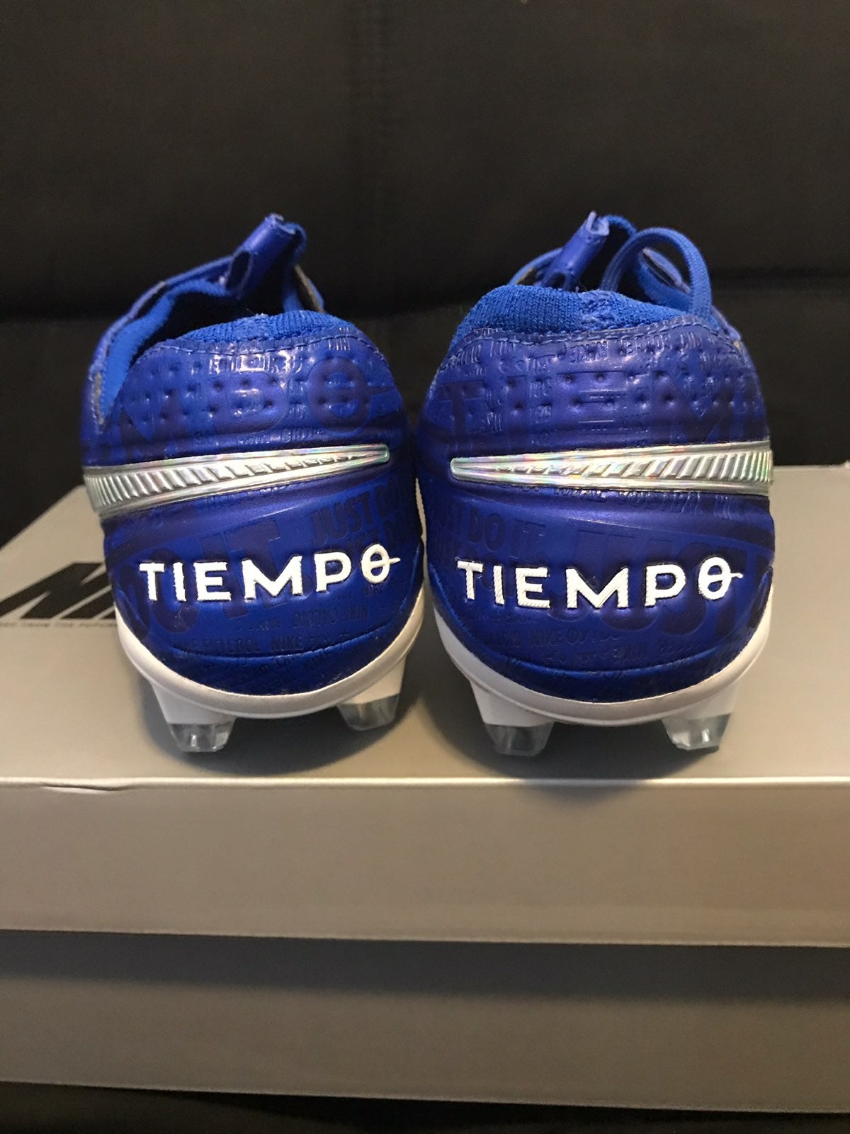Nike Tiempo Elite 8
