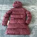 Lululemon Wunder Puff Waist Jacket Warmth Mulled Wine Red Women's Size 2 NEW WT