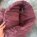 Lululemon Wunder Puff Waist Jacket Warmth Mulled Wine Red Women's Size 2 NEW WT