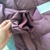 Lululemon Wunder Puff Waist Jacket Warmth Mulled Wine Red Women's Size 2 NEW WT
