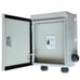 200 Amp Outdoor Circuit Breaker Enclosure, Main Combination with AC 200A ^