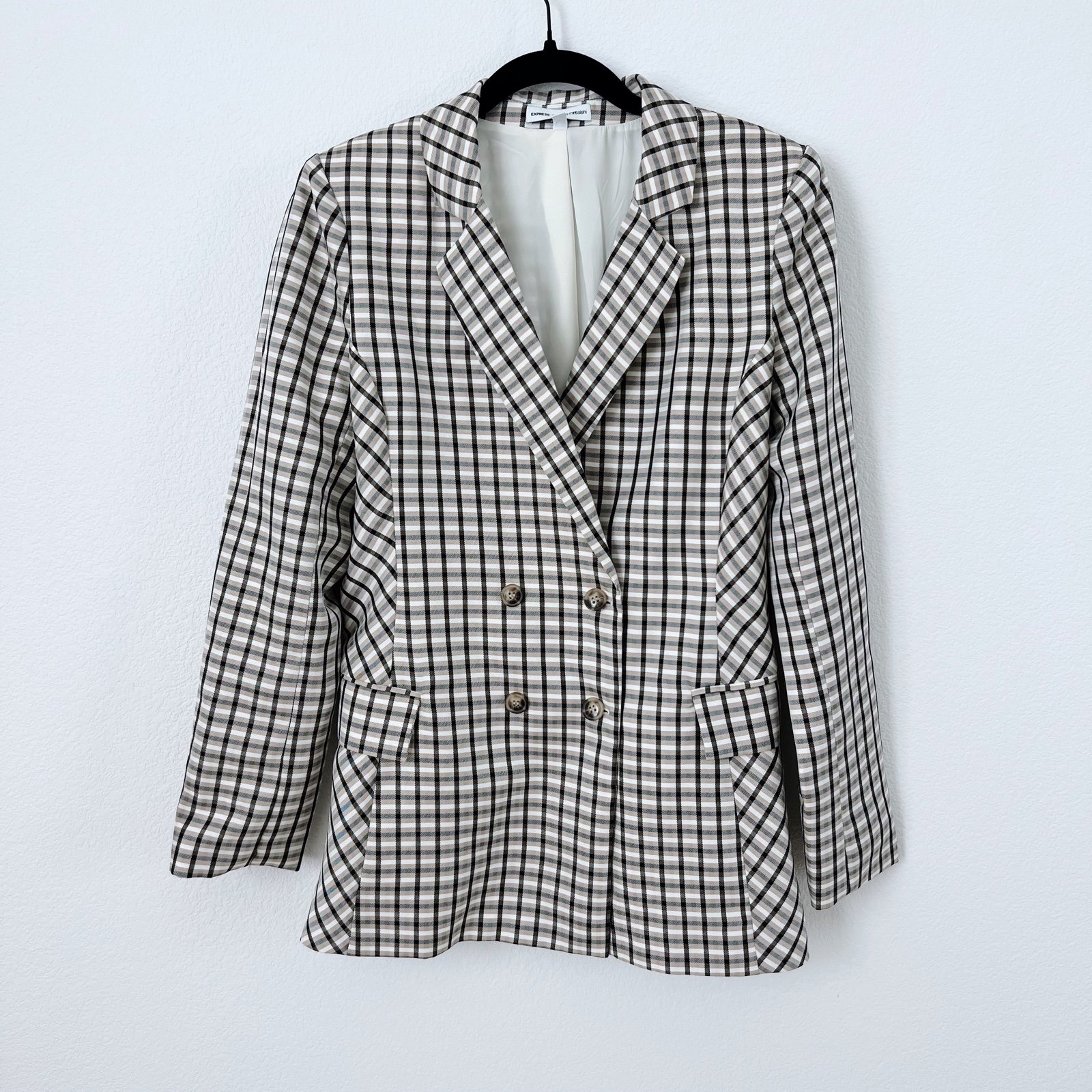 Express x Negin Mirsalehi Blazer