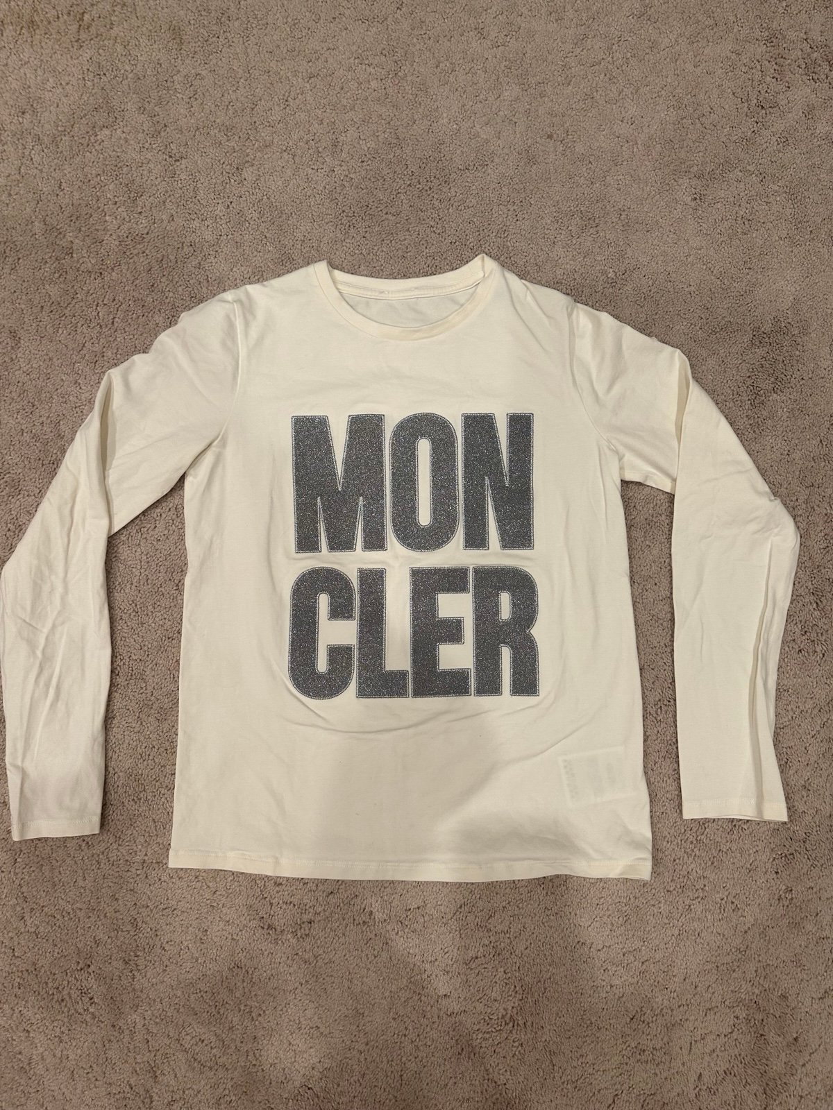 Moncler Authentic Maglia T-shirt for Girl Size: 14Y/164cm