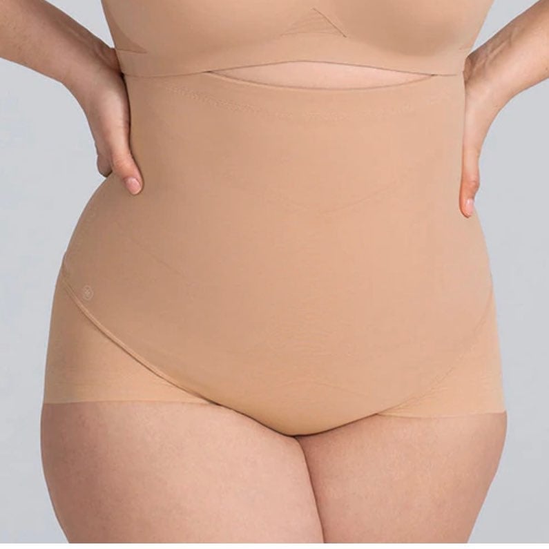 HoneyLove SuperPower Brief in Sand size XL